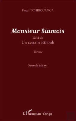 Bertrand.pt - Monsieur Siamois ; Un Certain Pâhouh