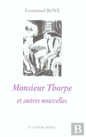 Monsieur Thorpe Et Autres Nouvelles