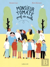 Monsieur Tomate, Prof De Maths