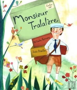 Bertrand.pt - Monsieur Tralalere 2e Ed.