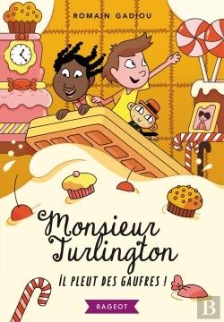 Bertrand.pt - Monsieur Turlington - Il Pleut Des Gaufres !