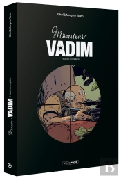 Monsieur Vadim : Coffret Tomes 1 Et 2
