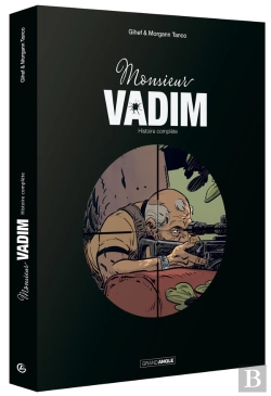 Bertrand.pt - Monsieur Vadim : Coffret Tomes 1 Et 2