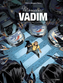 Bertrand.pt - Monsieur Vadim Tome 2 : Supplément Frites Et Sulfateuse