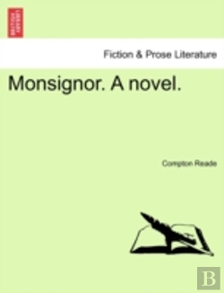 Bertrand.pt - Monsignor. A Novel.