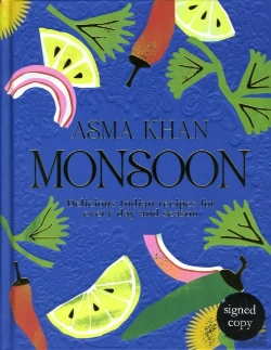 Bertrand.pt - Monsoon: Delicious Indian Recipes For Every Day And Season (Signed Edition)