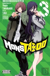 Monstaboo, Vol. 3