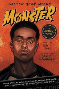 Bertrand.pt - Monster: A Graphic Novel
