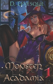 Monster Acadamia 1