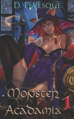 Bertrand.pt - Monster Acadamia 1