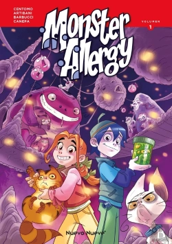 Bertrand.pt - Monster Allergy 1