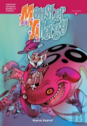 Monster Allergy - 6