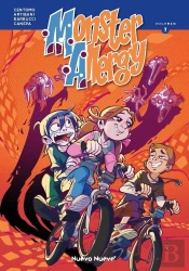 Monster Allergy - 7