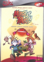 Monster Allergy T.1 ; Coup De Poudre