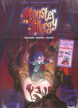 Bertrand.pt - Monster Allergy T.10; Au Coeur De L'Arbre Creux