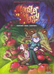 Monster Allergy T.11; Le Souffle Du Mugalak