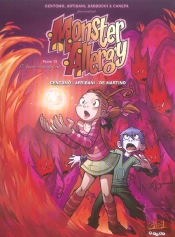 Monster Allergy T.12 ; L'Autre Dompteur