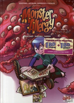 Bertrand.pt - Monster Allergy ; T.13 Et T.14