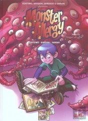 Monster Allergy T.13 ; Le Masque De Feu