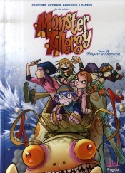 Monster Allergy T.16 ; Tempête À L'Horizon
