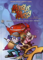 Monster Allergy T.18 ; Les Monstres Perdus