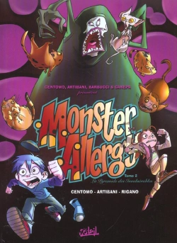 Bertrand.pt - Monster Allergy T.2; La Pyramide Des Invulnerables