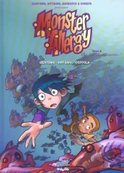 Monster Allergy T.6; Charlie Schuster Arrive
