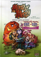Monster Allergy ; T.7 Et T.8
