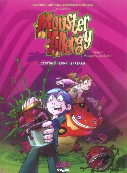 Bertrand.pt - Monster Allergy T.7; Monstres En Boite