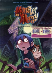 Monster Allergy ; T.9 Et T.10
