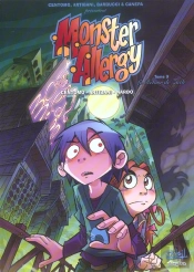 Monster Allergy T.9; Le Retour De Zack