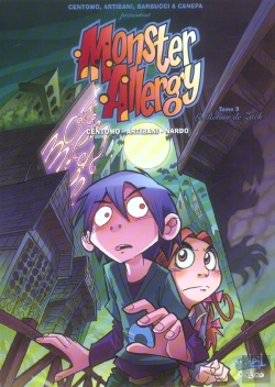 Bertrand.pt - Monster Allergy T.9; Le Retour De Zack