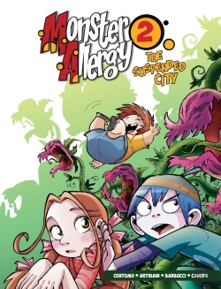 Bertrand.pt - Monster Allergy, Volume 2