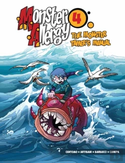Bertrand.pt - Monster Allergy, Volume 4