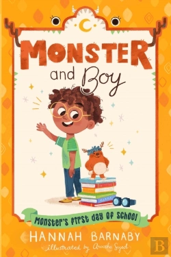 Bertrand.pt - Monster And Boy: Monster'S First Day Of School