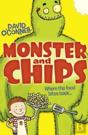 Monster And Chips (Colour Version)