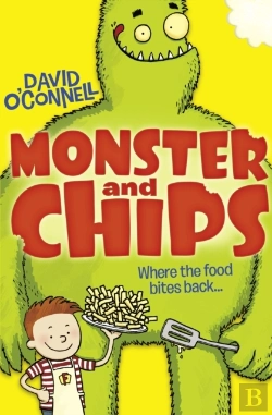 Bertrand.pt - Monster And Chips (Colour Version)