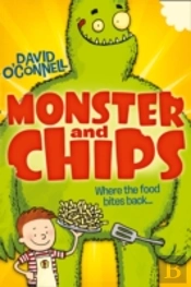 Monster And Chips