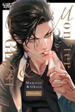 Bertrand.pt - Monster And Ghost, Volume 1