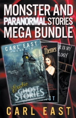Bertrand.pt - Monster And Paranormal Stories Mega Bund