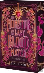 Monster And The Last Blood Match