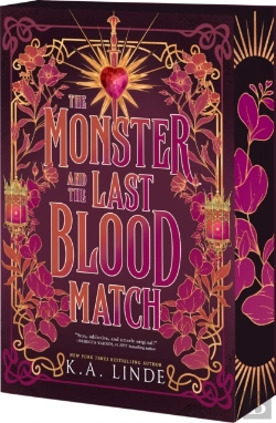 Bertrand.pt - Monster And The Last Blood Match