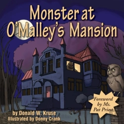 Bertrand.pt - Monster At O'Malley'S Mansion