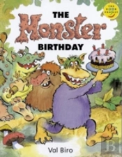 Monster Birthday