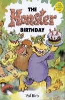 Monster Birthday