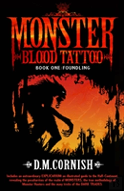 Bertrand.pt - Monster Blood Tattoo: Foundling