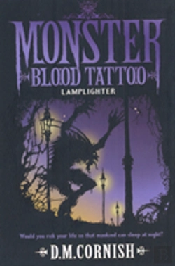 Bertrand.pt - Monster Blood Tattoo: Lamplighter