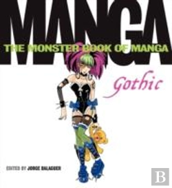 Bertrand.pt - Monster Book Of Manga Gothic