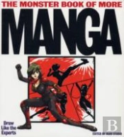 Monster Book Of More Manga