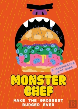 Bertrand.pt - Monster Chef: Make The Grossest, Burger Ever